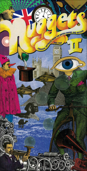 洋楽 Nuggets II 1964-1969 Various Artists - Nuggets II: